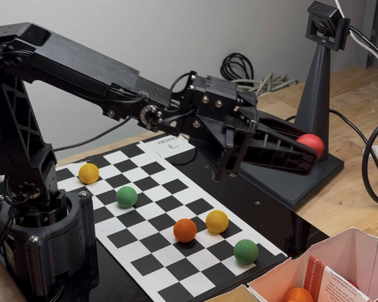 Robot Kinematics Final